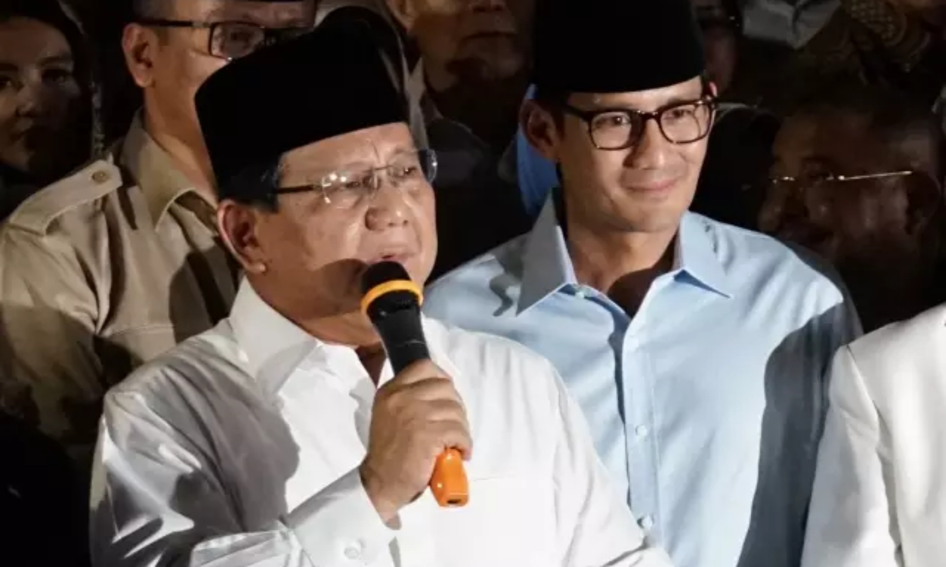 TKN Jokowi-Ma'ruf Pandang Visi Misi Prabowo-Sandiaga