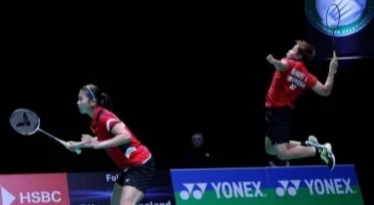 Gila, Dua Ganda Putri Indonesia Tebas Wakil Korsel dan China