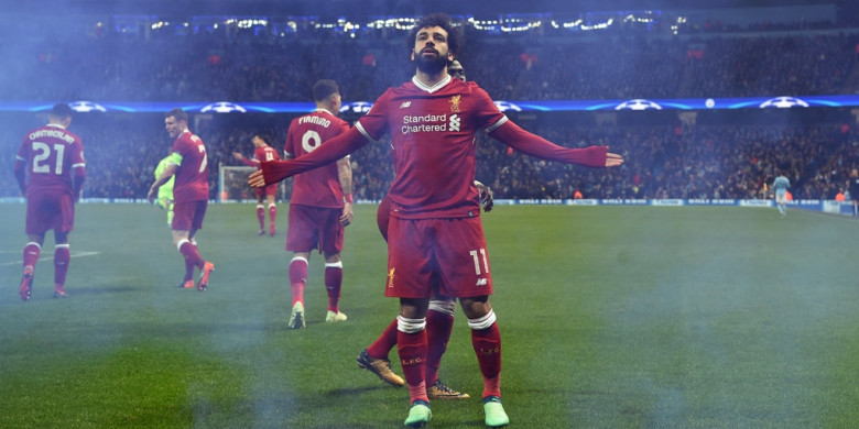 Salah Jadi Penyerang Benua Hitam Tersubur dalam Satu Musim