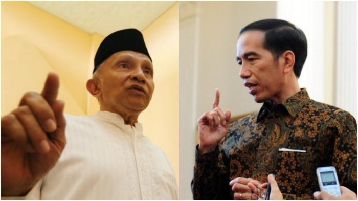Amien Rais Nyapres, PDIP: Strategi Akan Berubah 