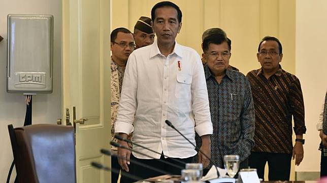 Ini Alasan Presiden Jokowi Terima PA 212