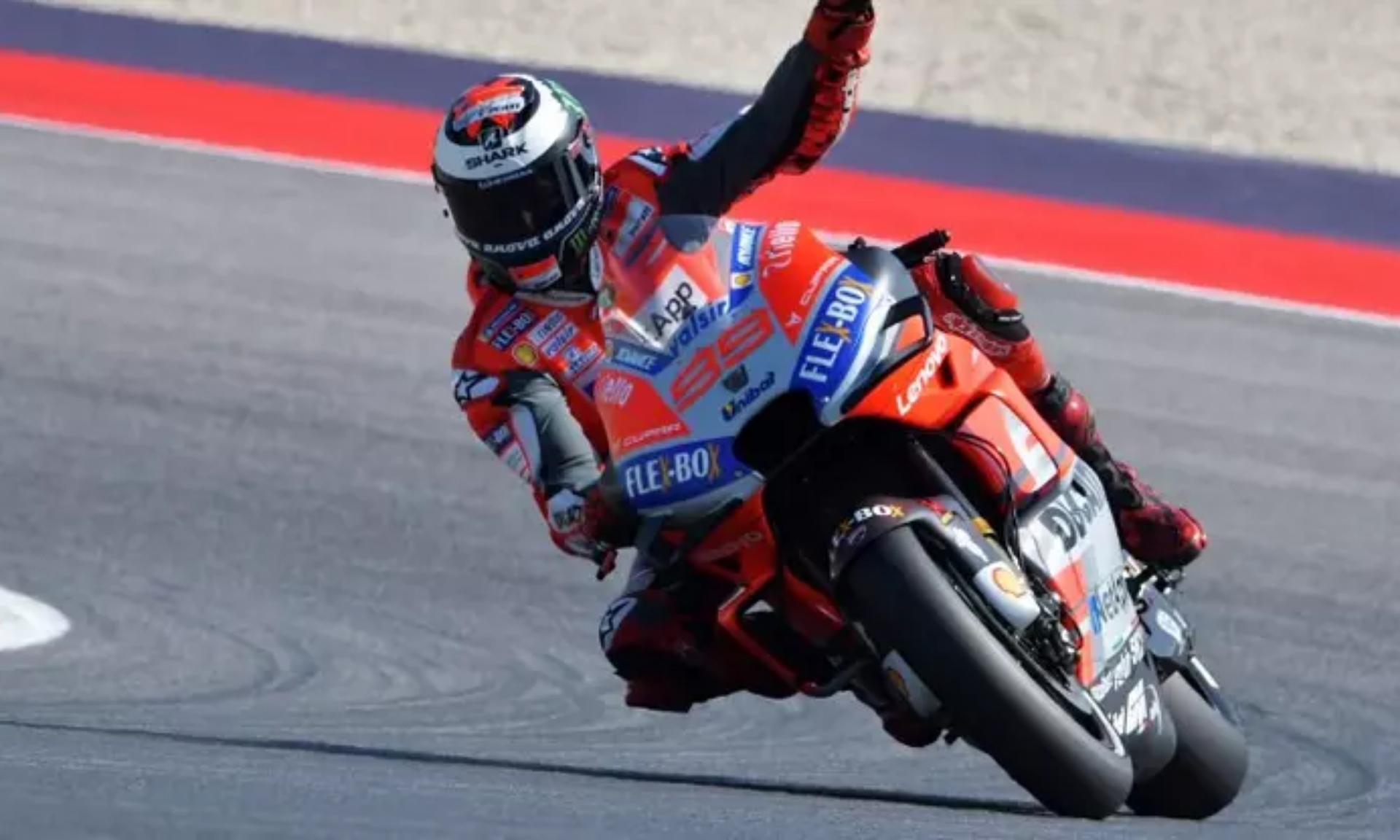 Jorge Lorenzo: Saya Harus Banyak Belajar dari Marc Marquez