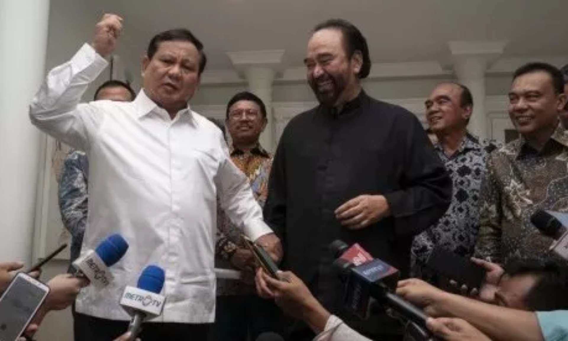 Pengamat: Nasdem Bisa Sama Seperti PKS pada Era SBY