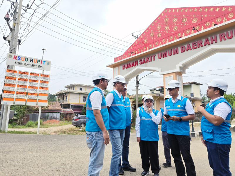 Respon Cepat PLN Berhasil Perkuat Keandalan Listrik di Musi Rawas Utara, Sumsel, Arahan Presiden Dituntaskan!
