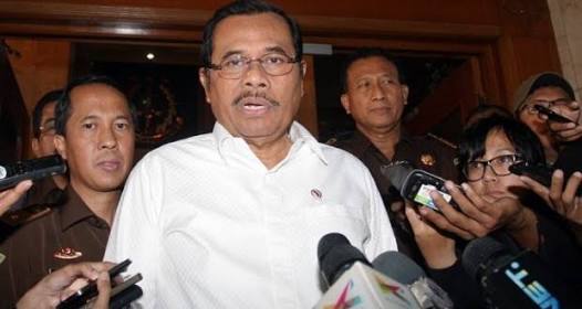 Jaksa Agung Minta KPK Tunda Proses Hukum Calon Kepala Daerah