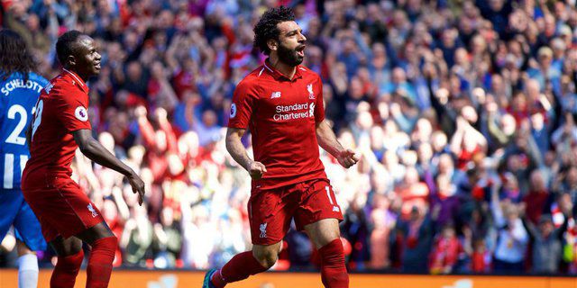 Demi Mohamed Salah, Madrid Siap Korbankan Bale Plus Uang