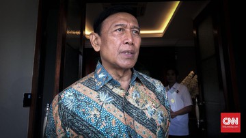 LSM Pesimistis Wiranto Bakal Selesaikan Kasus Pelanggaran HAM