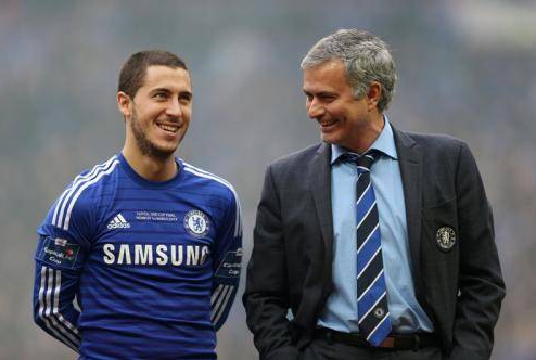 Hazard Akui Dirinya Jadi Penyebab Kegagalan Mourinho di Chelsea