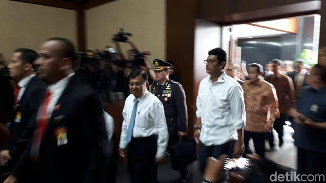 JK Bersaksi di Sidang PK Suryadharma Ali