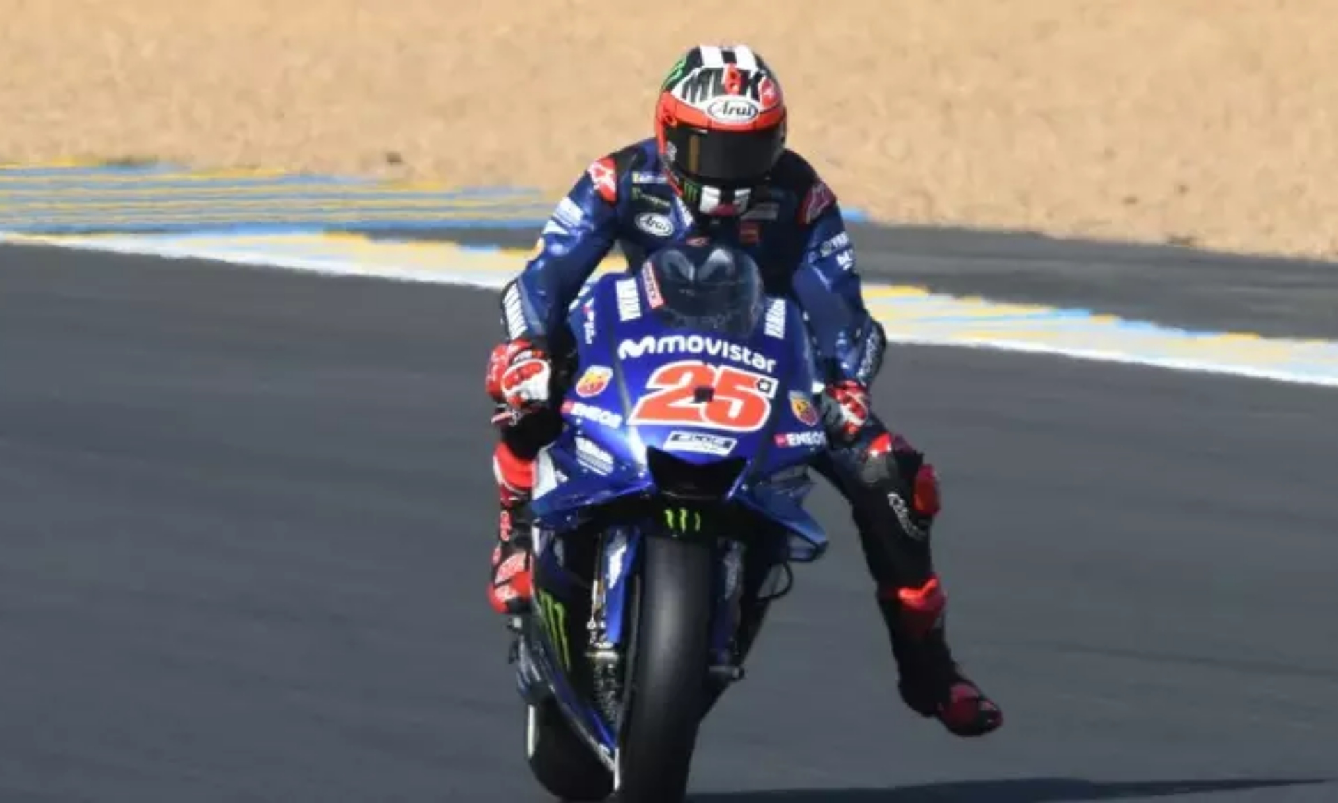 Vinales Ragu Mampu Bangkit Usai Naik Podium di MotoGP Thailand