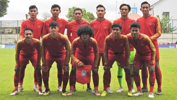 Klasemen Piala AFF: Timnas Indonesia U-18 di Puncak Klasemen