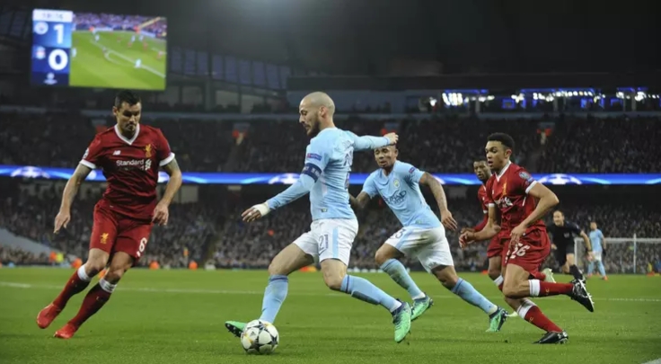 Guardiola: Manchester City Underdog Lawan Liverpool