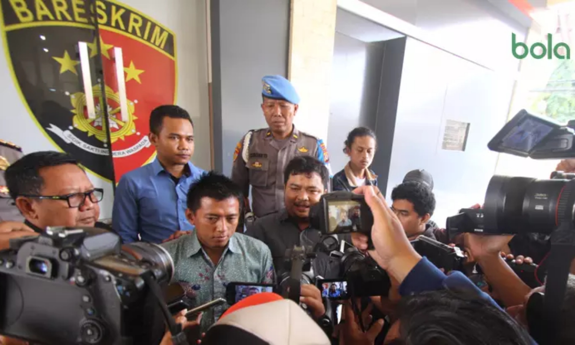 Wasit Asal Yogyakarta Membongkar Jaringan Mafia Bola