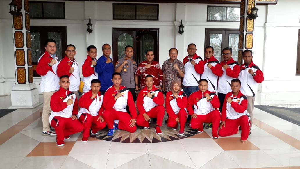 Vovinam Riau Ikuti Kejuaraan World Championship di Kamboja