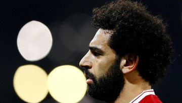 Mohamed Salah Siap Buang Sepatu Emas Demi Liga Champions