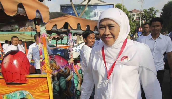 101 Perempuan Ikut Bertarung di Pilkada 2018