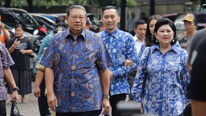 PKS: Pertemuan SBY - Sohibul Samakan Persepsi Soal Ganti Presiden