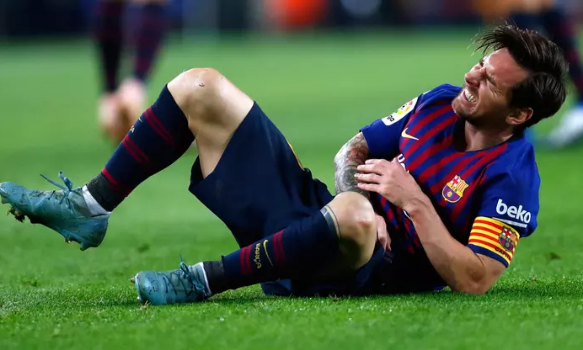 Barcelona Masih Tanpa Lionel Messi saat Melawat ke Markas Inter Milan