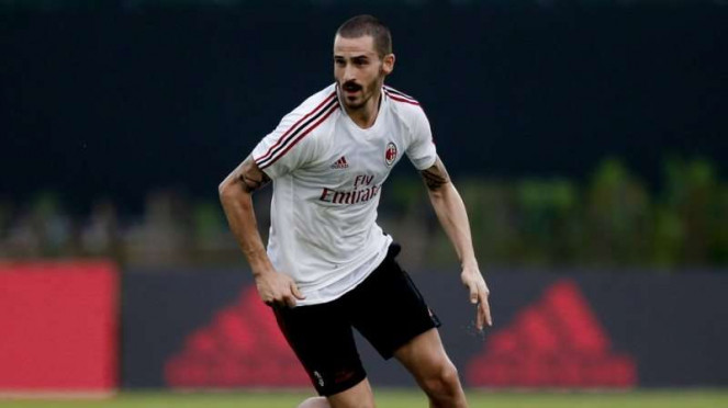 Ingin Datangkan Bonucci dari Milan, PSG Imingi Gaji Tinggi