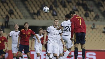 Hasil UEFA Nations League: Spanyol Bantai Jerman 6-0