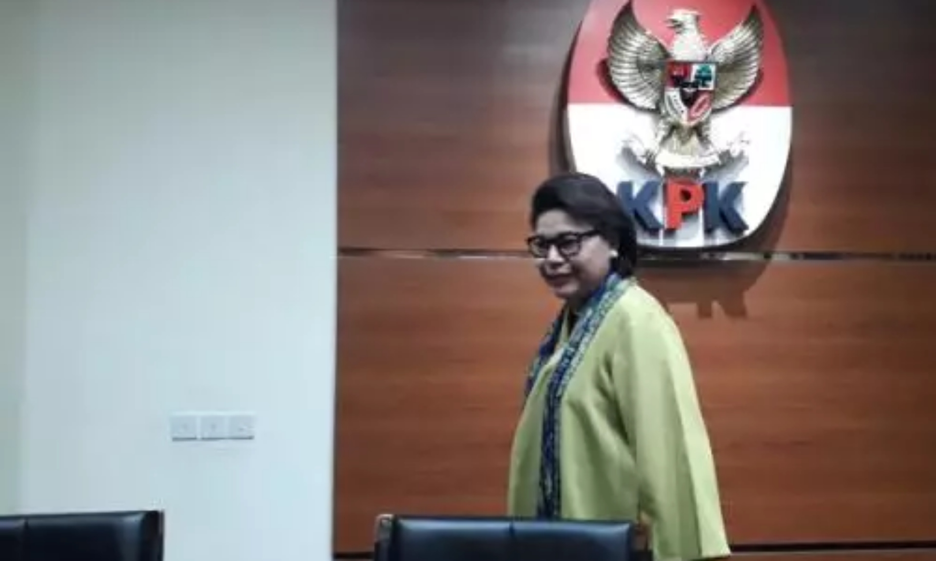 KPK Amankan 14 Orang saat OTT, Termasuk Anggota DPRD Kalteng