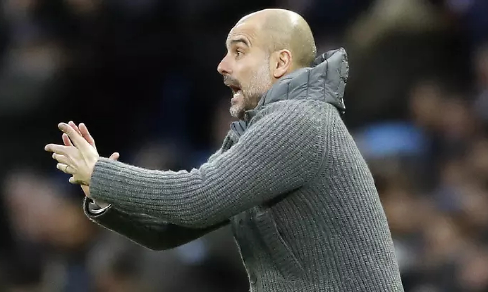 Pep Guardiola: Tanpa Quadruple Gelar, Manchester City Tetap Luar Biasa