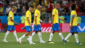 Kekecewaan Brasil di Piala Dunia Masih Berlanjut