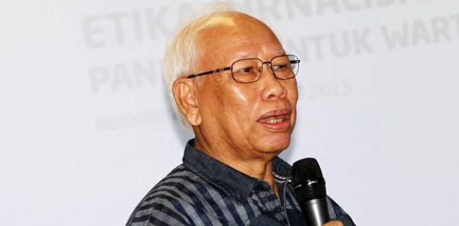 Bagir Manan: Kita Harus Buka Kesempatan Ke Siapapun Untuk Temukan Obat Covid-19