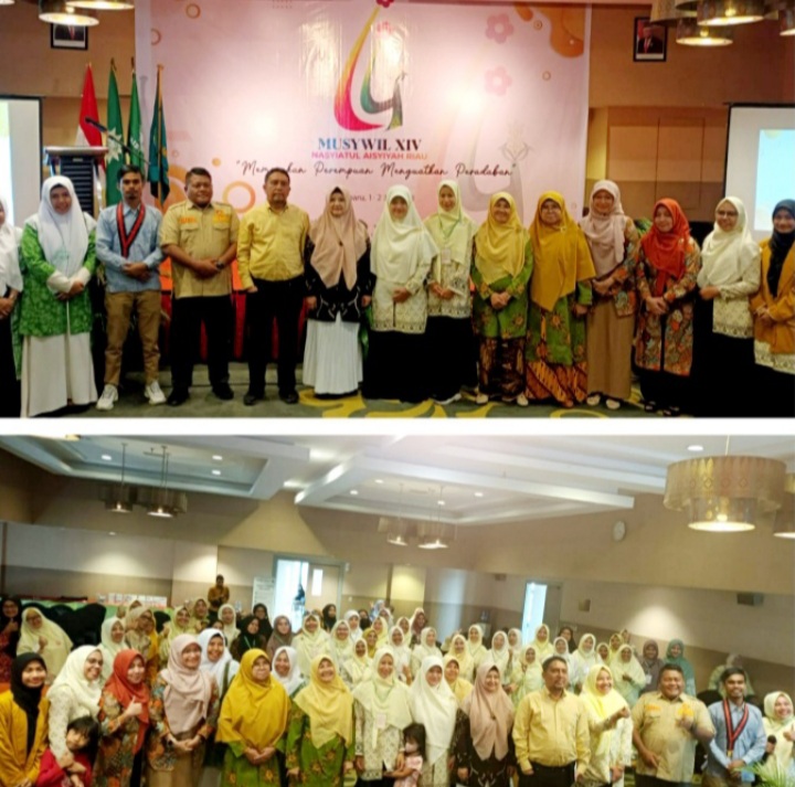 Musyawarah Wilayah Nasyiatul Aisyiyah Riau, Ciptakan Agenda Strategis dan Kritis