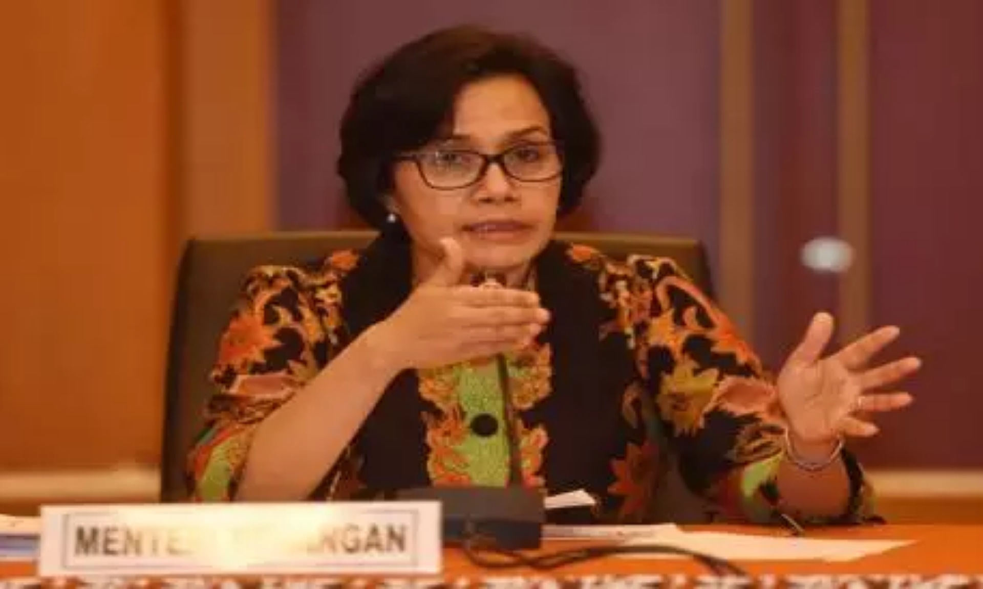 Pemilihan Calon Anggota BPK, Ini Syarat dari Menkeu