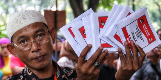 KPU: Pemilu Serentak 5 Kotak Cukup Sekali Saja, Jangan Dilaksanakan Lagi