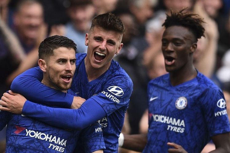Chelsea Vs Brighton, The Blues Raih Kemenangan Perdana di Laga Kandang