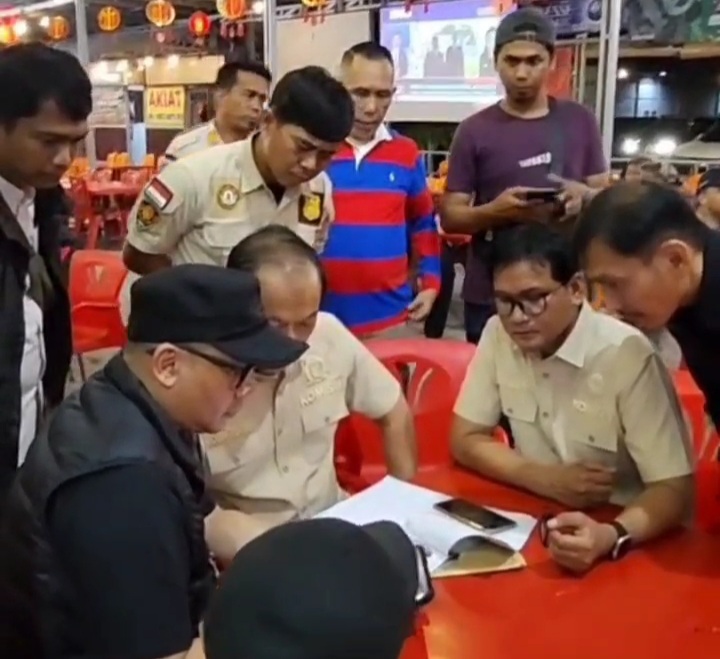 Ditemukan Banyak Belum Kantongi Izin Lengkap, Hasil Sidak Komisi I DPRD Kota Pekanbaru ke Tempat Hiburan Malam dan Cafe