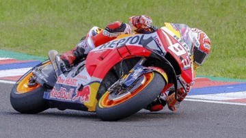 Hasil FP1 MotoGP Spanyol: Marquez Kalahkan Lorenzo