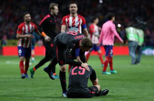 Keterpurukan Arsenal Dinilai Tak Patut Ditangisi