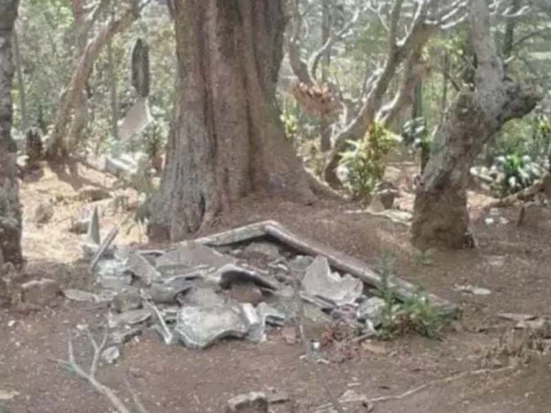 Warga Desa di Malang Gempar, Sejumlah Makam Rusak Secara Misterius