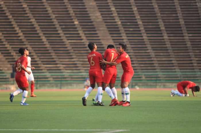 Timnas U-22 Indonesia Lolos ke Final Piala AFF U-22, Ini Kata Indra Sjafri