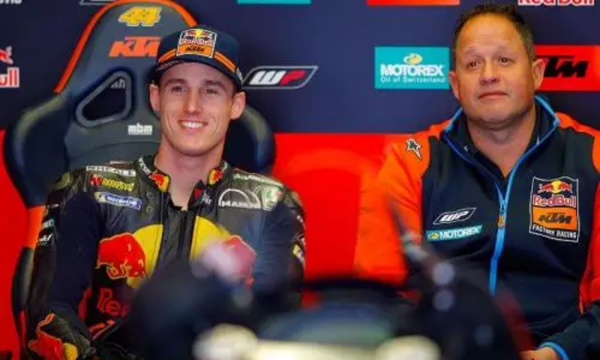Zarco Akui Beda Pendapat dengan Pol Espargaro soal Motor KTM