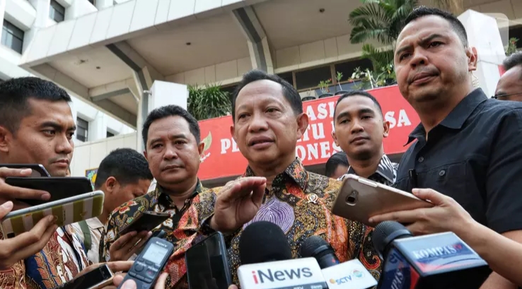 Mendagri Tito Tampung Aspirasi Publik soal Eks Koruptor Dilarang Maju Pilkada