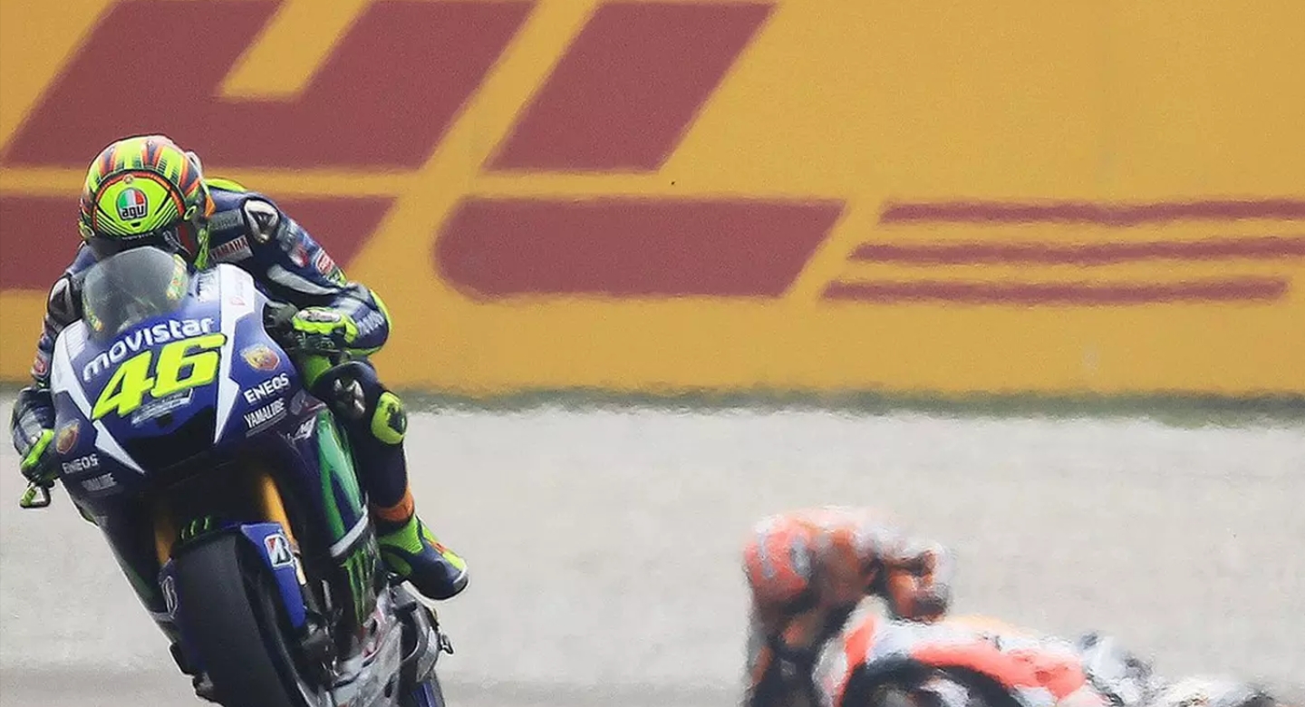 Insiden Sepang: Data Motor Marquez Bisa Buktikan Kesalahan Rossi
