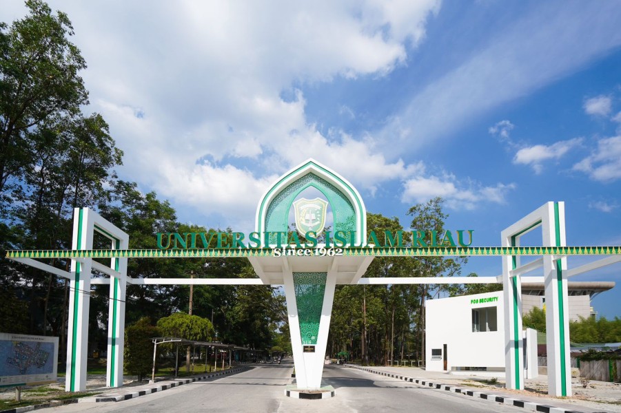 UIR Peringkat Pertama Kampus Swasta Terbaik di Riau Versi EduRank 2026