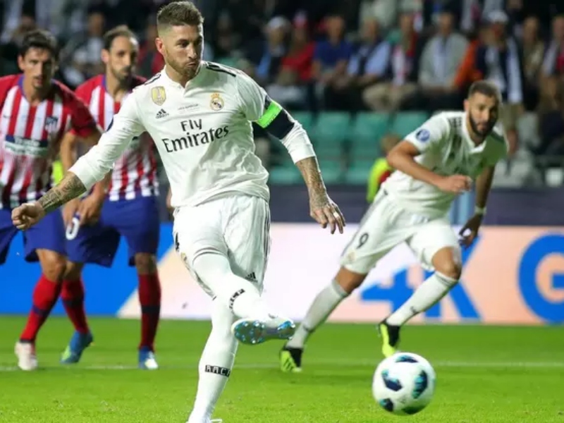 Kalah di Piala Super Eropa, Real Madrid Santai