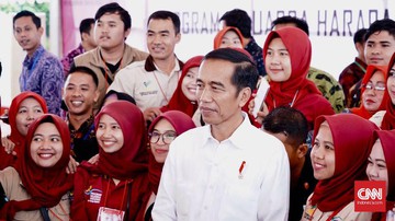 Ulama Berharap Cawapres Jokowi Nasionalis-Agamis