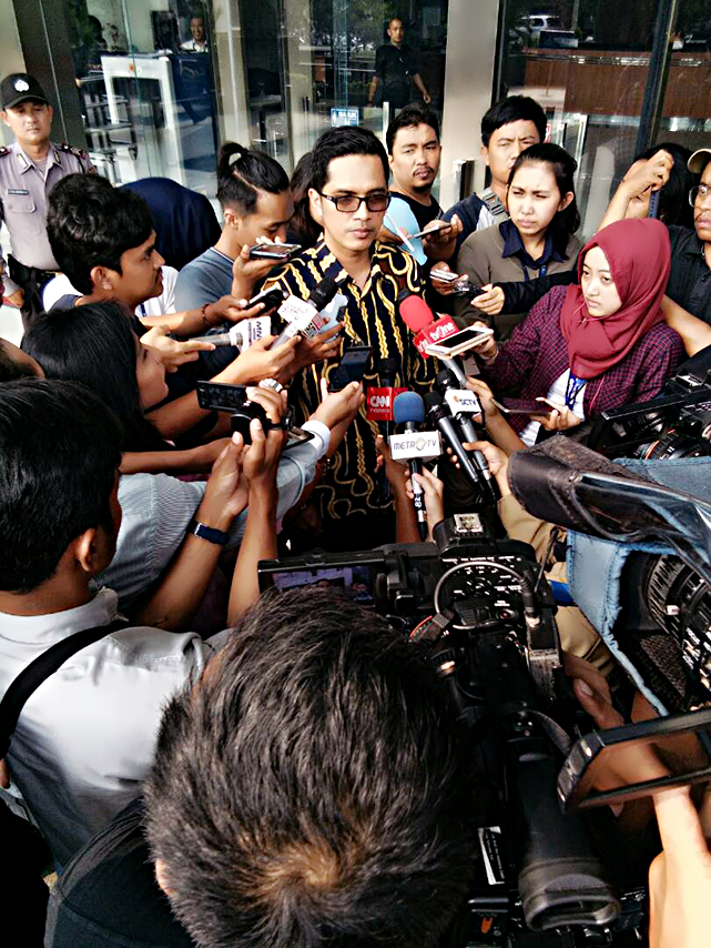 KPK: Setya Novanto akan Dibawa ke RS Lain untuk CT Scan