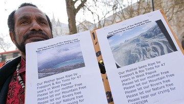 Wamena Rusuh, Benny Wenda Desak PBB Segera Turun ke Papua