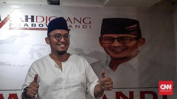Kubu Prabowo: Kami Tak Sebar Hoaks, Tapi Dibohongi Ratna