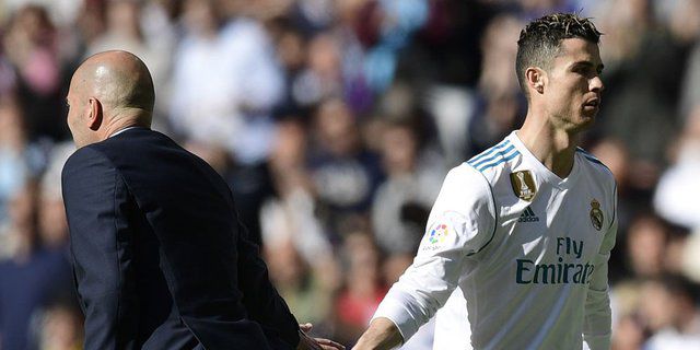 Untuk Final Liga Champions, Ronaldo Siap 150 Persen