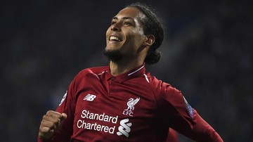 Van Dijk Ingin Jadi Legenda Liverpool