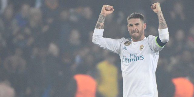 Jelang Final, Sergio Ramos Beri Sindiran ke Barca