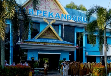 Keren, SMAN 8 Pekanbaru Kembali Merilis Siswa Berprestasi Periode Agustus